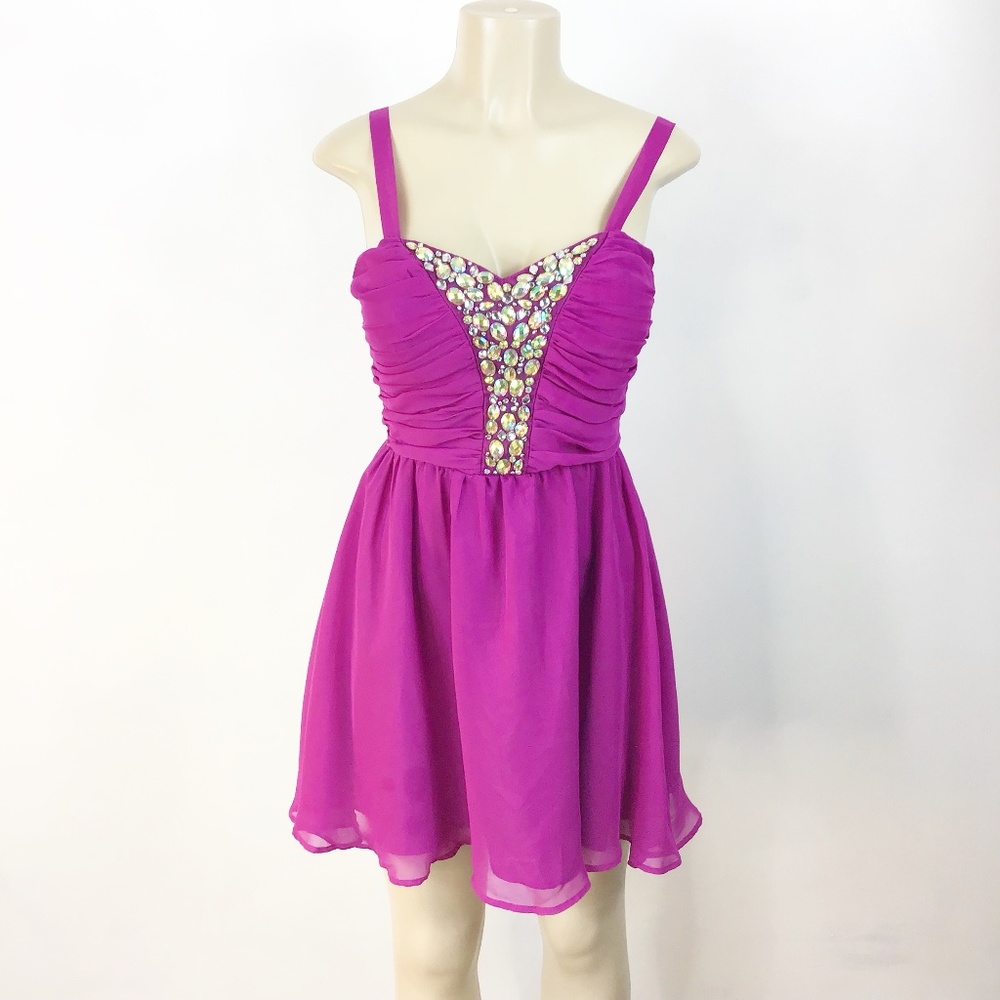 Lily Rose‎ Women's Summer Party Prom Dress Size 5
